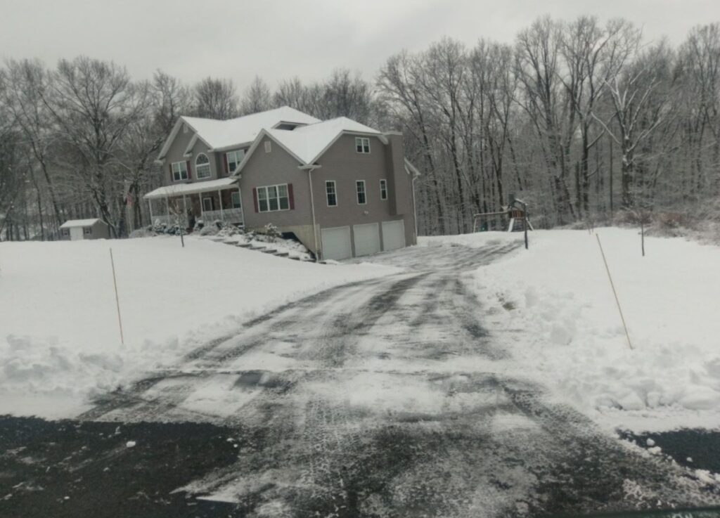 snow removal rockland county